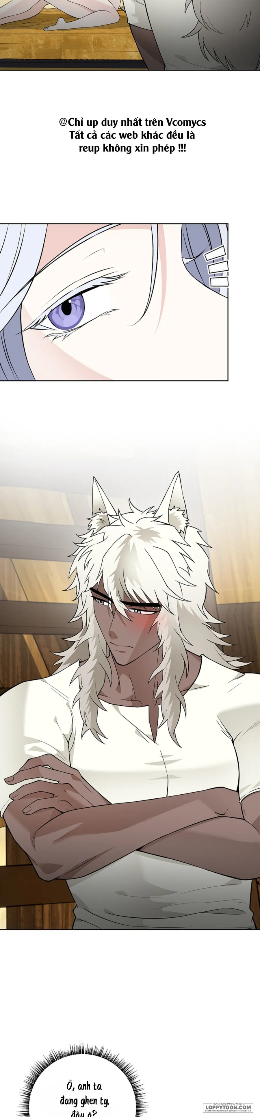 Cánh Hoa Ướt Đẫm Của Thánh Nữ Chap 17 - 🔞🔞🔞 - trang 30