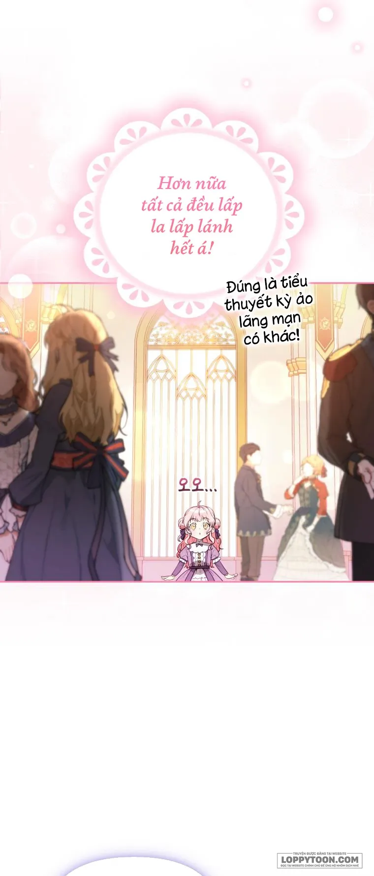 Tôi Đang Được Nuôi Dưỡng Bởi Những Kẻ Phản Diện Chap 2 - trang 30