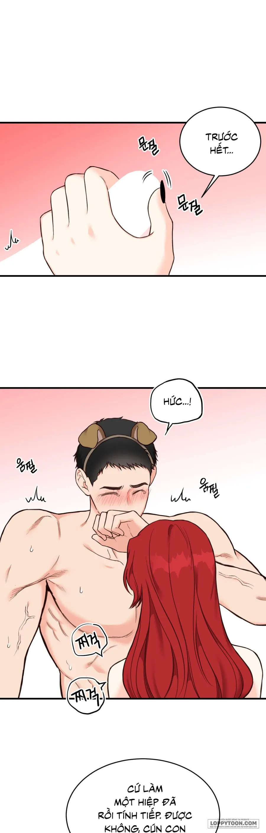 Drama Không Bao Giờ Chết Chap 8 - trang 21
