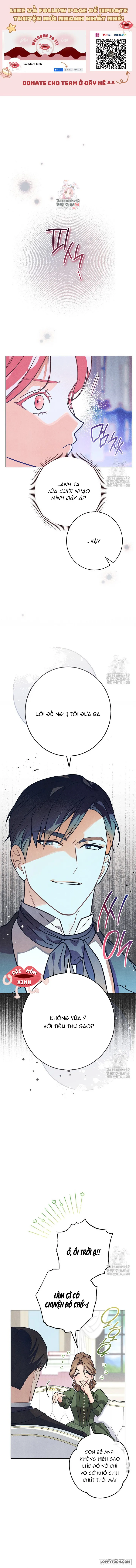 Nỗi Ám Ảnh Dành Cho Công Tước Phu Nhân Chap 3 - trang 1