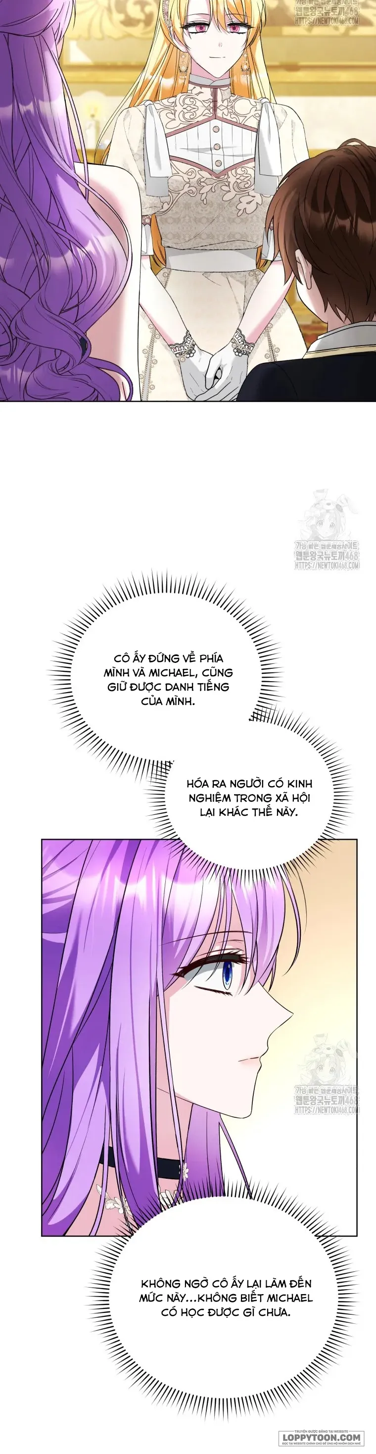 Chiếc Túi Bí Mật Của Quý Cô Xấu Xí Chap 56 - trang 27