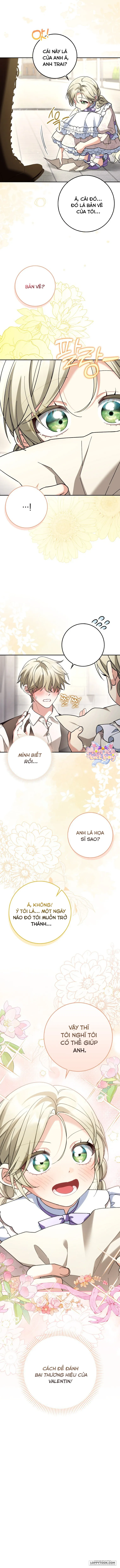 Trở Thành Người Trong Gia Đình Công Tước Đứng Sau Mọi Chuyện Chap 11 - trang 17