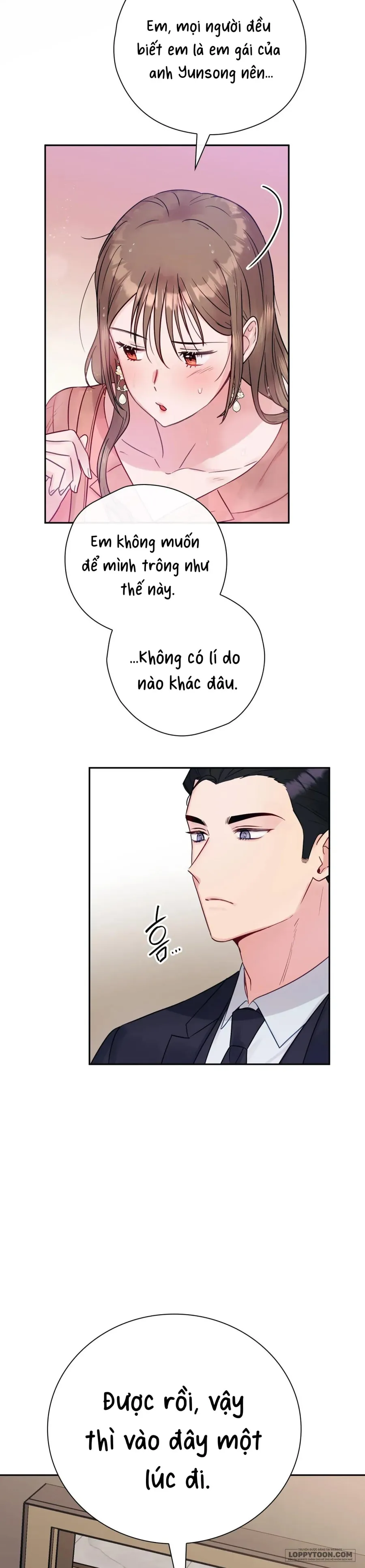 Người Bạn Nguy Hiểm Của Anh Trai Chap 2 - trang 18