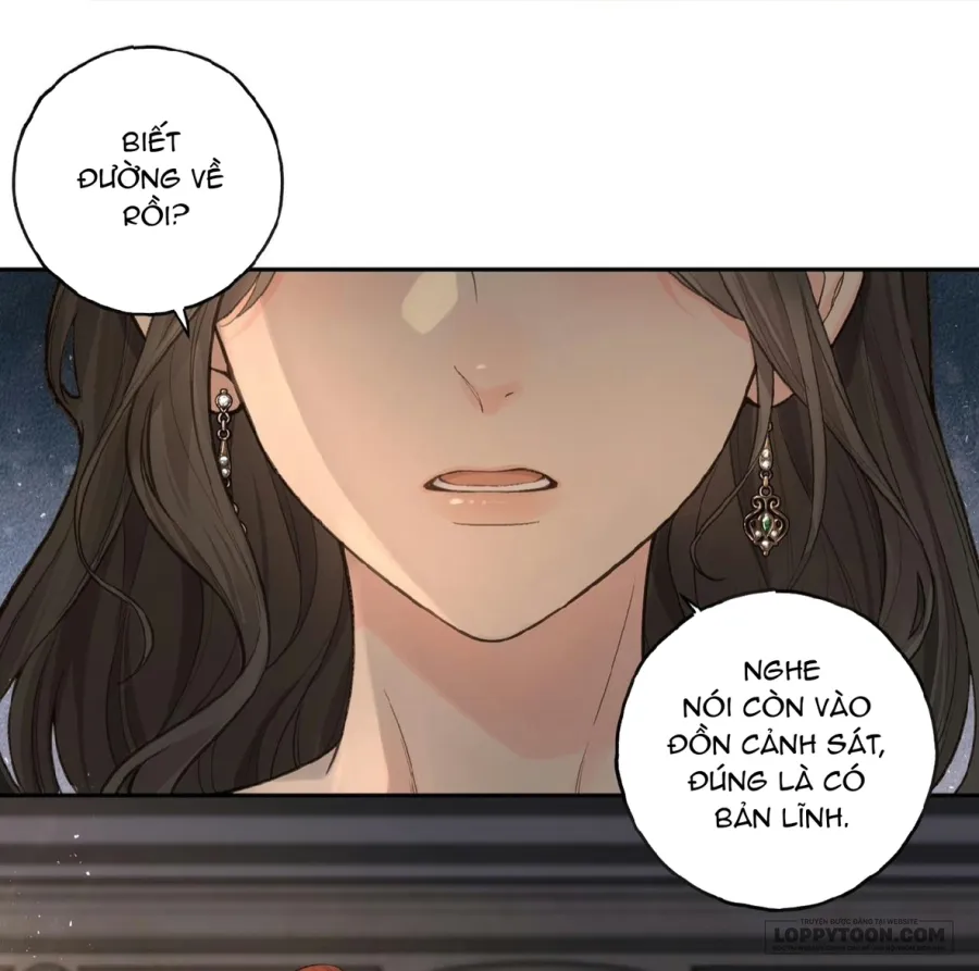 Em Chỉ Muốn Hít Vận Khí Của Anh Chap 47-48 - trang 36