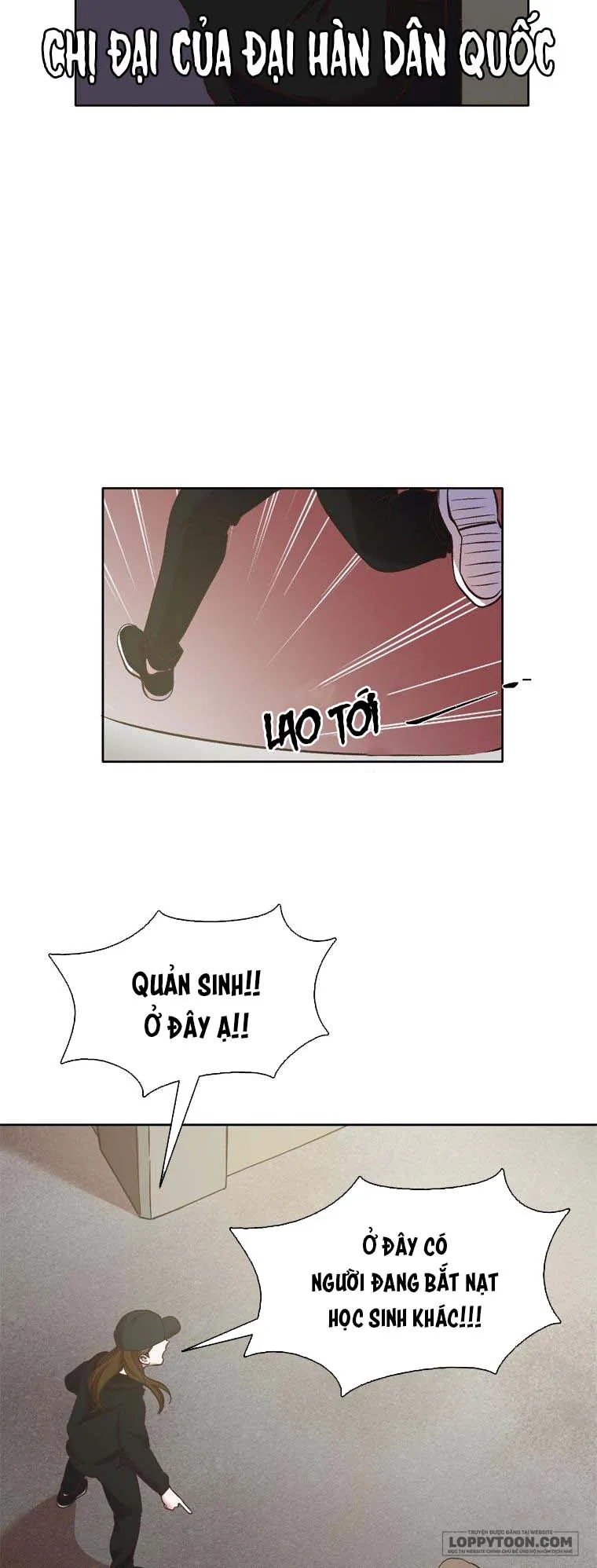 Thanh Xuân Của Chúng Ta Chap 36 - trang 26