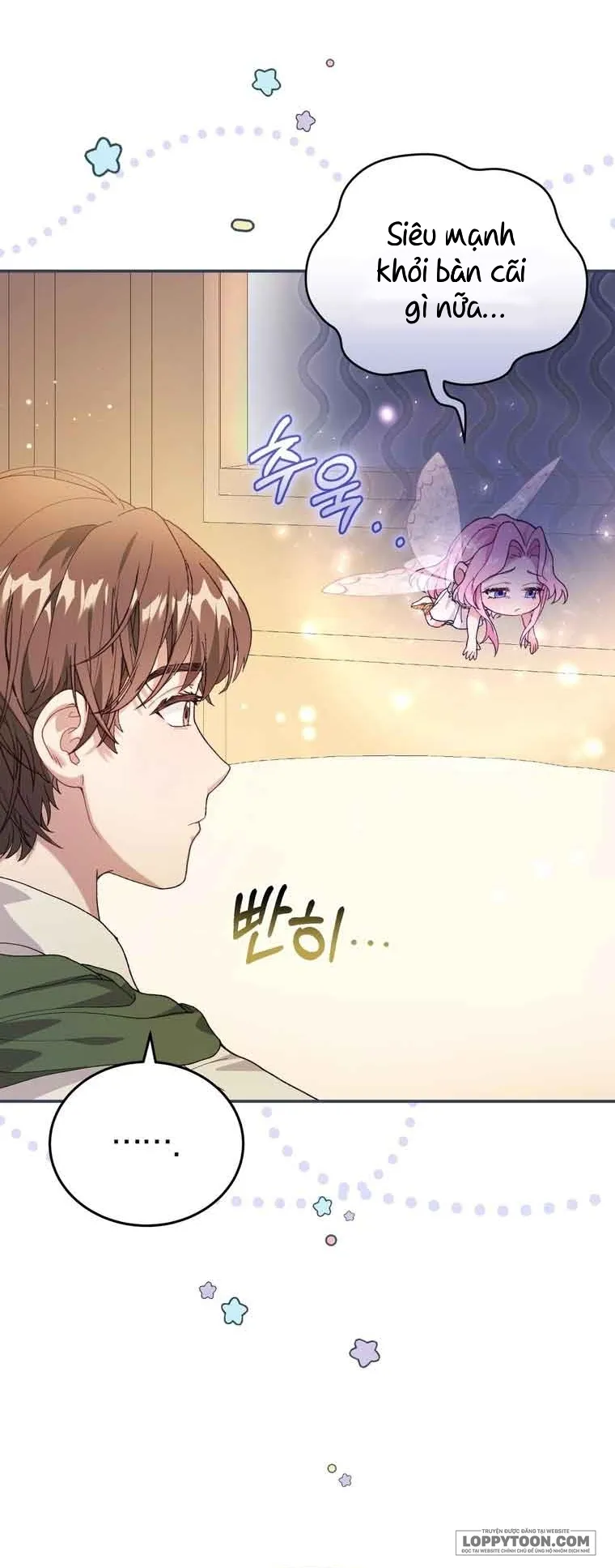 Nàng Tiên, Hãy Ký Hợp Đồng Nào Chap 12 - trang 18