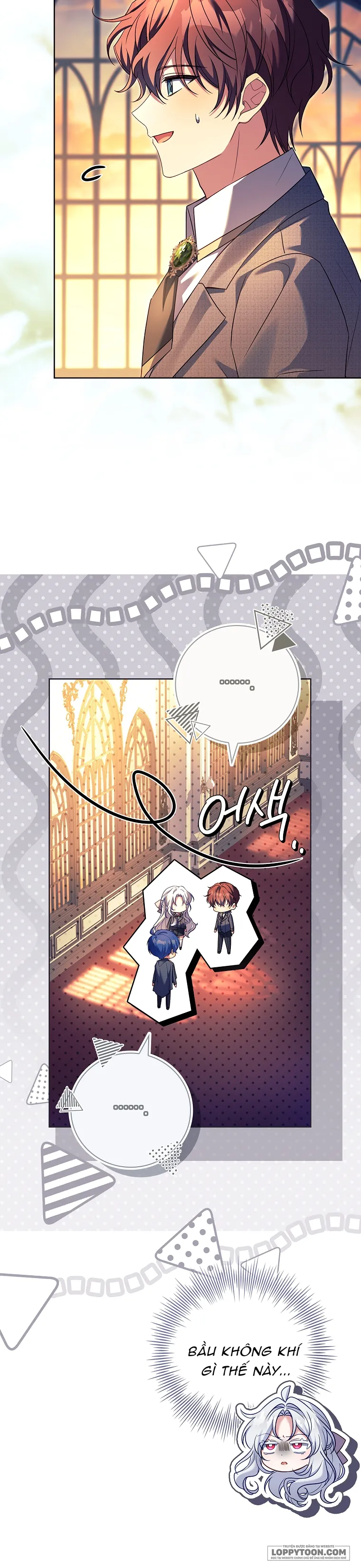 Cha Nào Con Nấy Chap 37 - trang 3