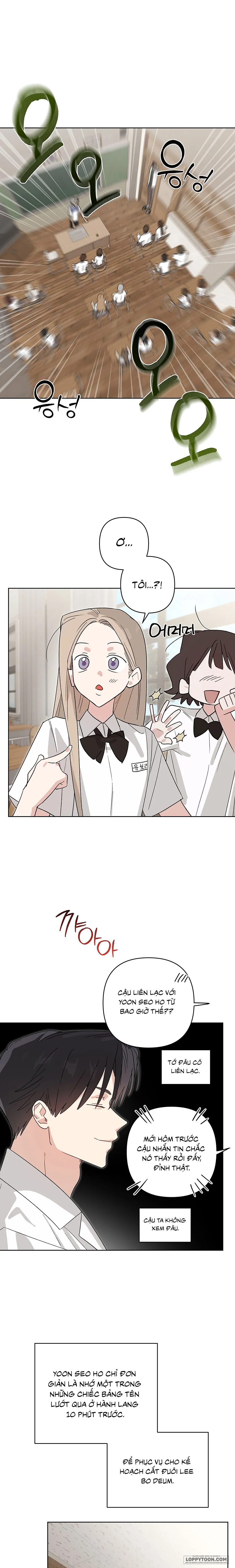Chạm Vào Cơ Thể Chap 6 - trang 14