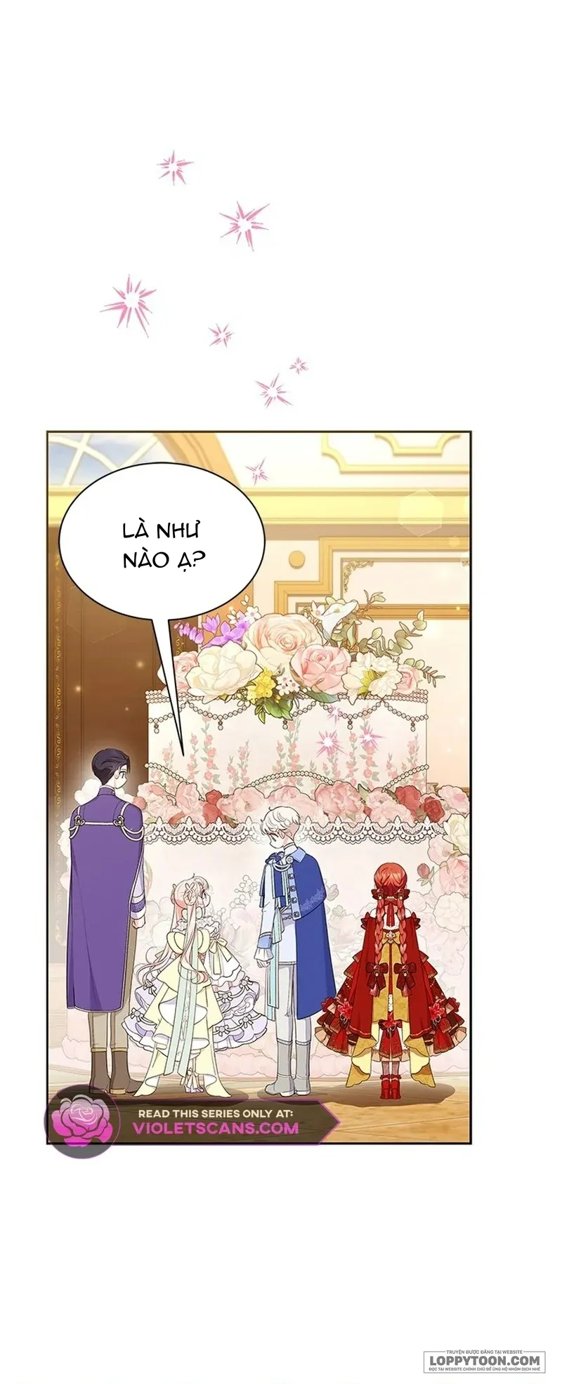 Đã Từ Chối Sủng Ái Rồi Mà Sao Còn Ám Ảnh Thế? Chap 42 - trang 10
