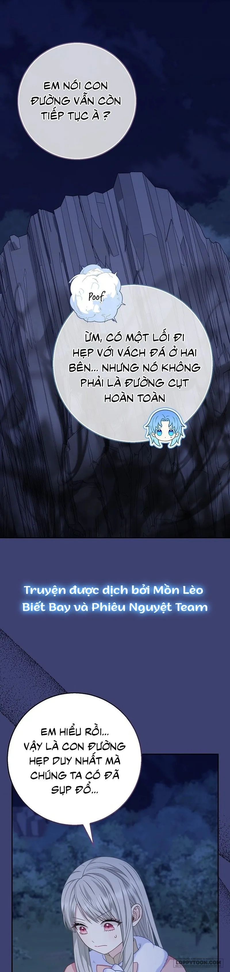 Tiểu Thư Báo Tuyết Của Gia Tộc Báo Đen Chap 60 - trang 1