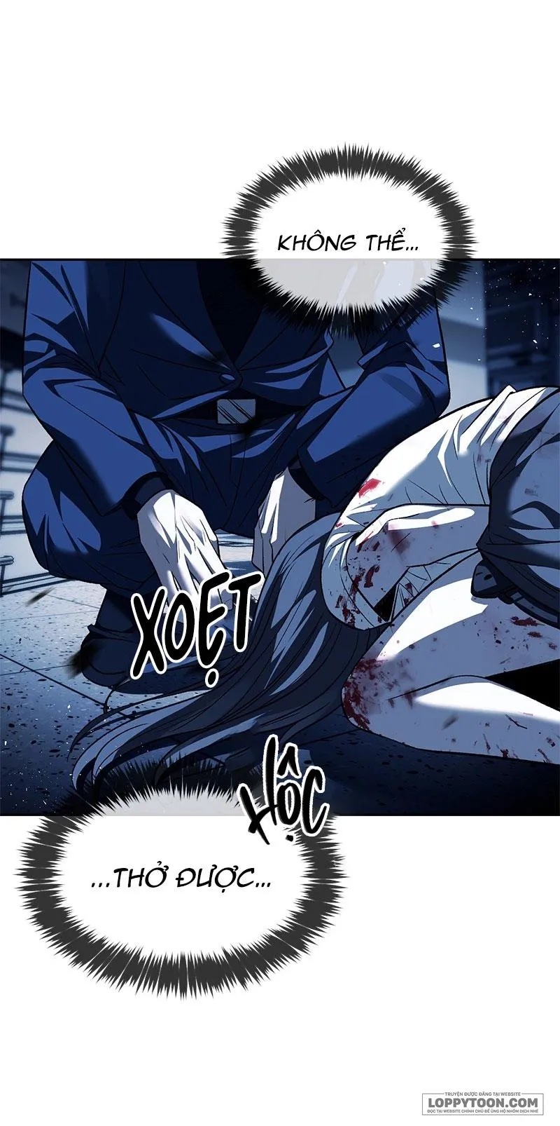 Xâm Nhập Trường Trung Học Tài Phiệt Chap 48 - trang 65