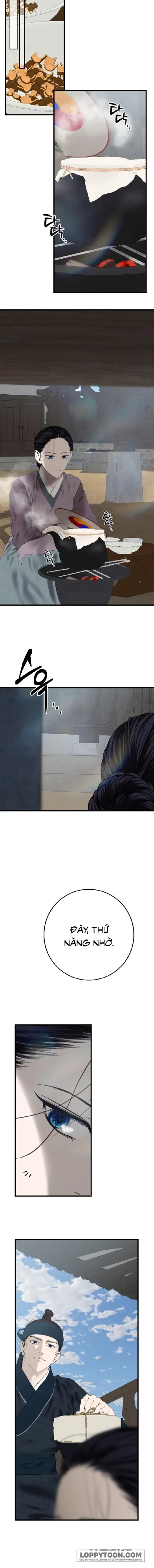 Cuộc Tuyển Chọn Vương Phi Triều Joseon Chap 26 - trang 18