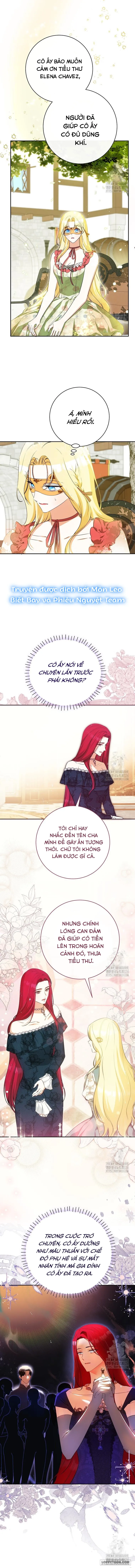Hình Như Tôi Đã Xuyên Vào Cuốn Tiểu Thuyết Nào Đó Chap 38 - trang 3