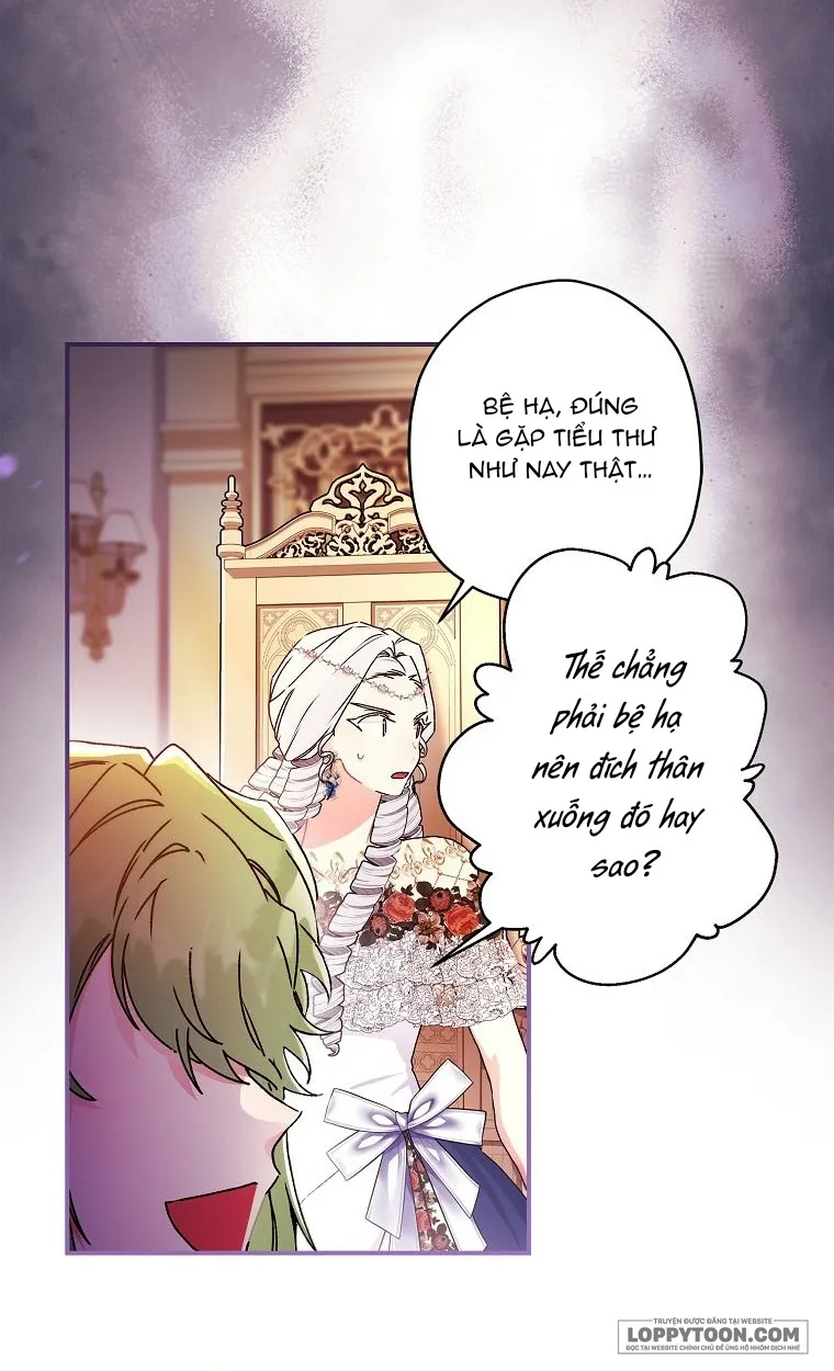Tôi Đã Trở Thành Con Gái Nuôi Của Nam Chính Chap 94 - trang 6
