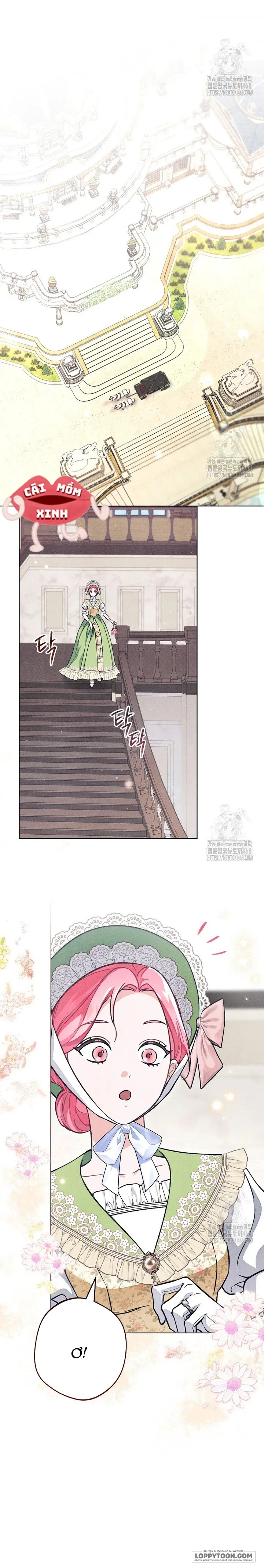 Nỗi Ám Ảnh Dành Cho Công Tước Phu Nhân Chap 28 - trang 12