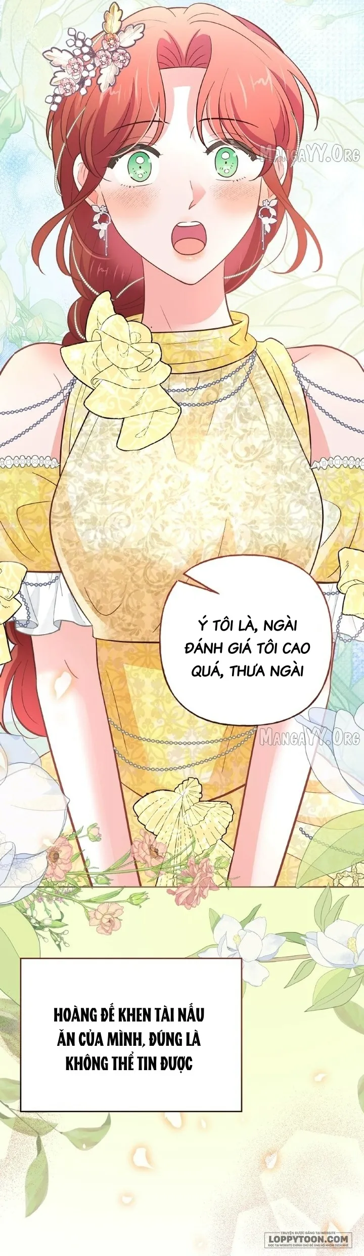 Hầu Gái Không Thích Nuôi Dạy Trẻ Nhỏ Chap 78 - trang 18