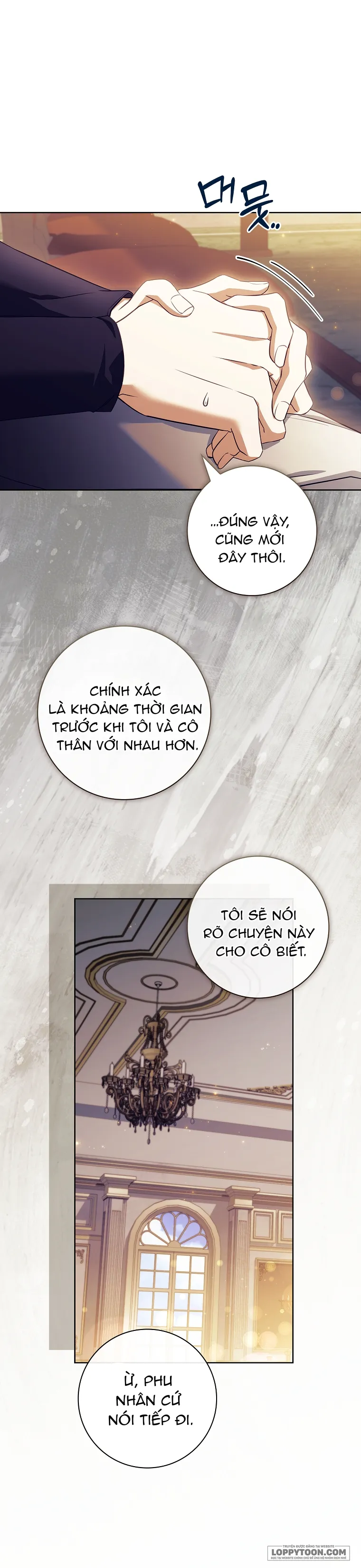 Chồng Ơi, Tại Sao Chúng Ta Không Thể Ly Hôn? Chap 90 - trang 43