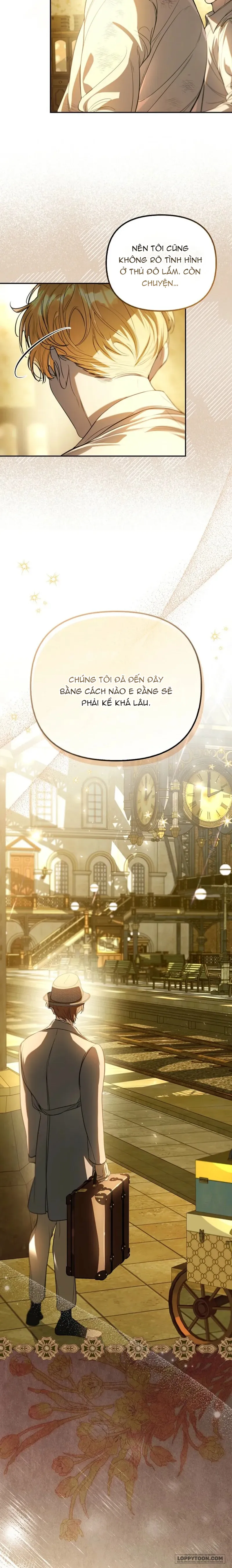 Những Nam Chính Bị Mắc Kẹt Trong Nhà Của Tôi Chap 43 - PHẦN 2 - trang 20