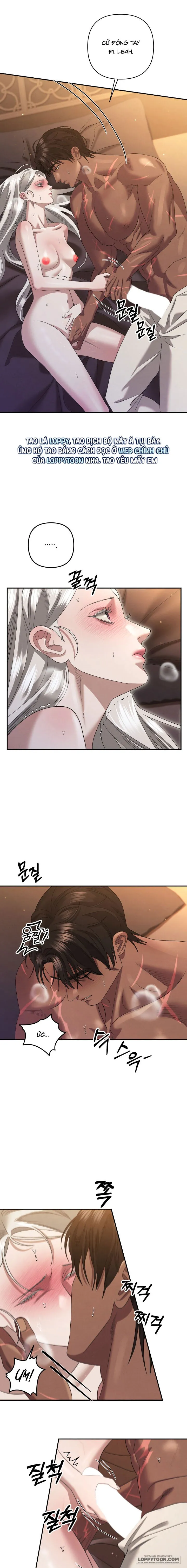 Cuộc Hôn Nhân Bị Cướp Đoạt Chap 90 - 🔞🔞 - trang 16