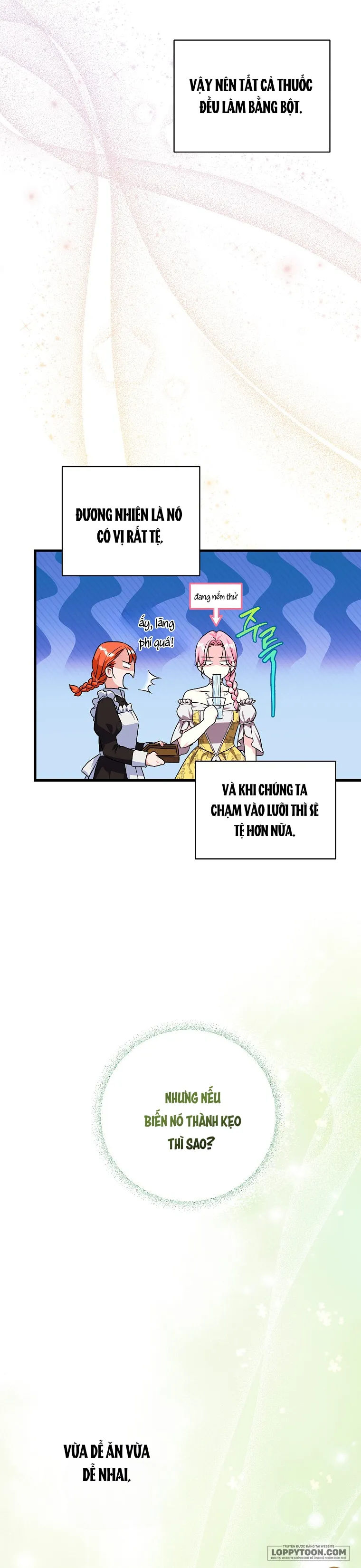 Kẻ Phản Diện Có Thời Hạn Ủng Hộ Tôi Hủy Hôn Chap 17 - trang 7