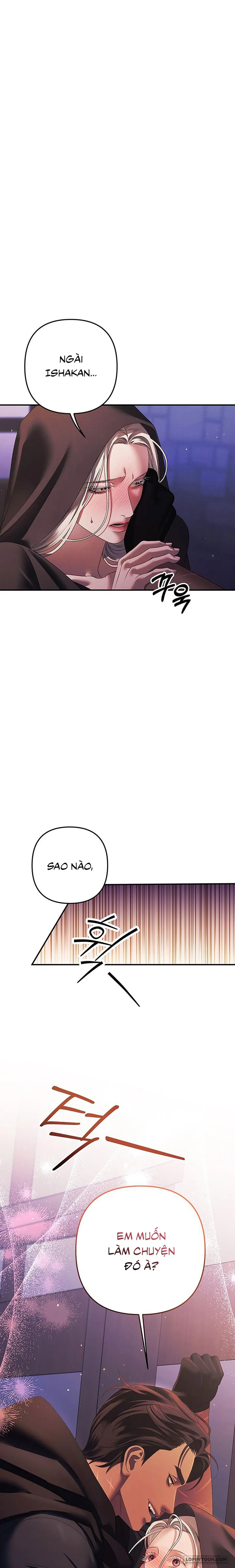 Cuộc Hôn Nhân Bị Cướp Đoạt Chap 15 - trang 1