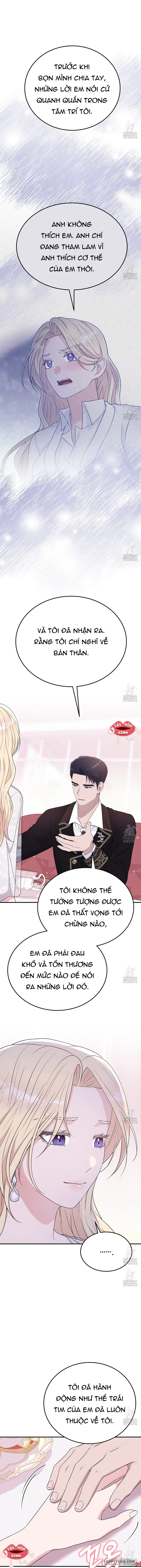 Xin Hãy Để Ý Tới Jasmine Chap 44 - trang 13