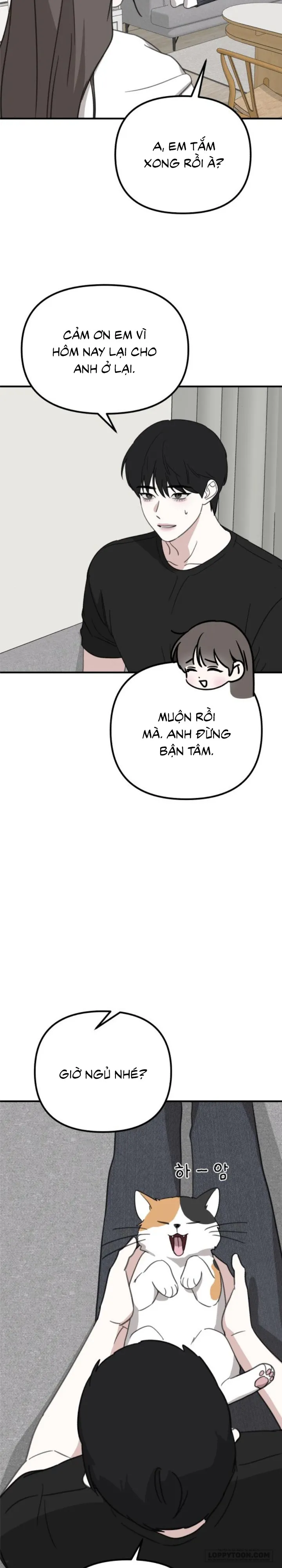 Hẹn Hò Thì Ngọt Ngào, Sống Chung Thì Nóng Bỏng Chap 11 - trang 24
