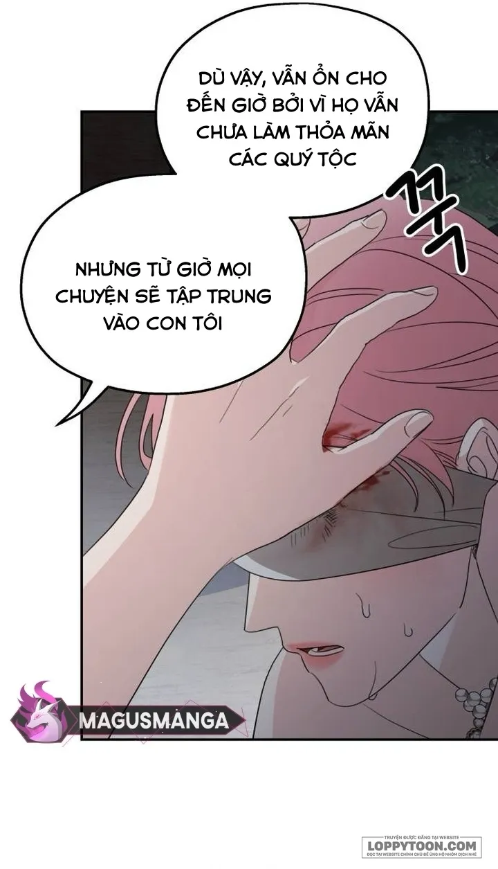 Gia Đình Chồng Quá Ám Ảnh Bởi Tôi Chap 113 - trang 62