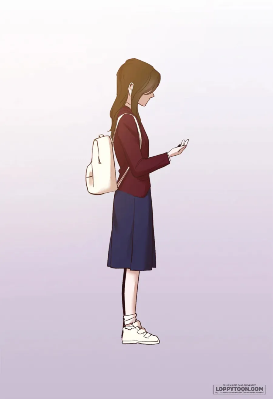 Thanh Xuân Của Chúng Ta Chap 4 - trang 15
