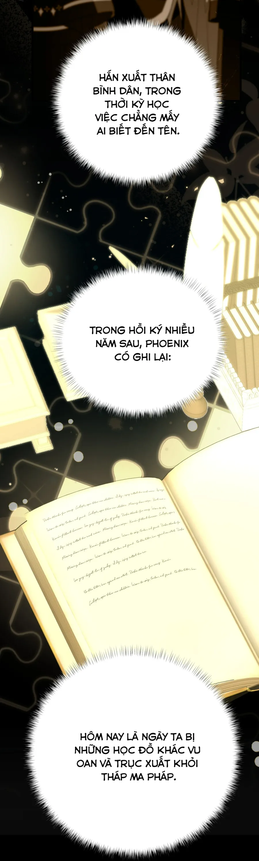 Nàng Sẽ Thuần Phục Những Anh Hùng Chap 11 - trang 33
