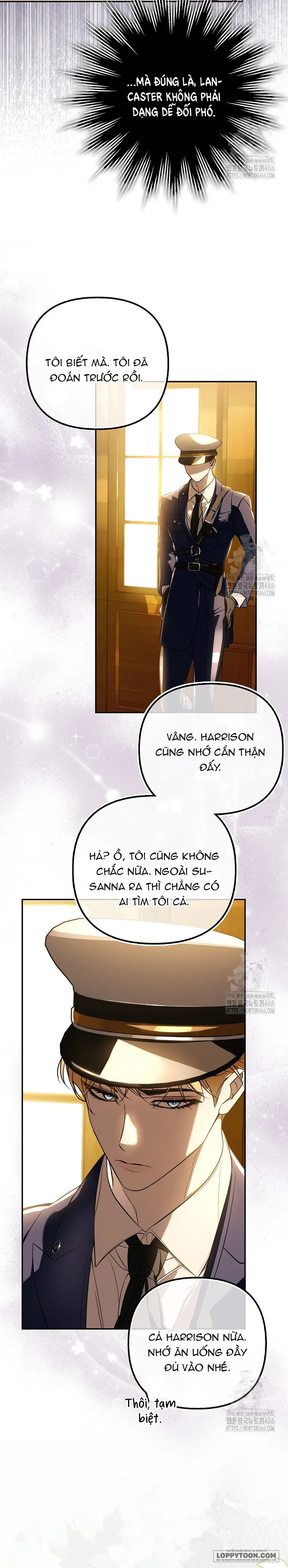 Những Nam Chính Bị Mắc Kẹt Trong Nhà Của Tôi Chap 17 - trang 15