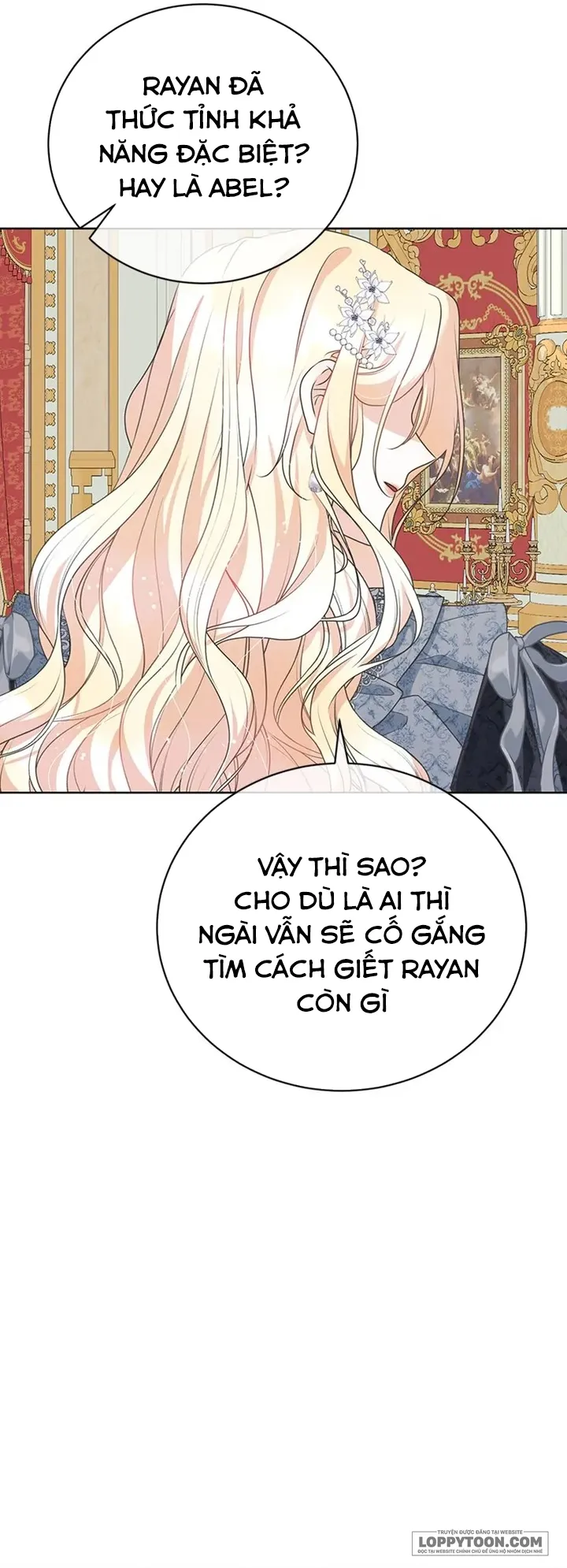 Sinh Ra Trở Thành Nhân Vật Không Có Trong Nguyên Tác Chap 66 - trang 15