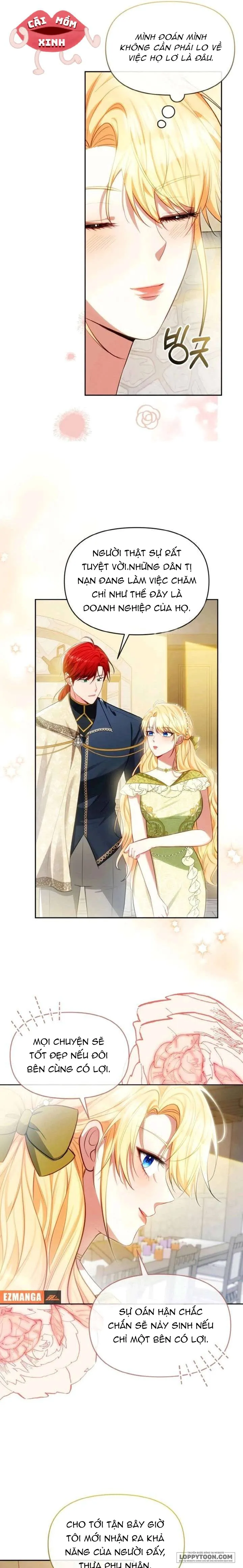 Khi Người Chồng Cũ Của Tôi Đòi Tái Hợp Chap 26 - trang 7