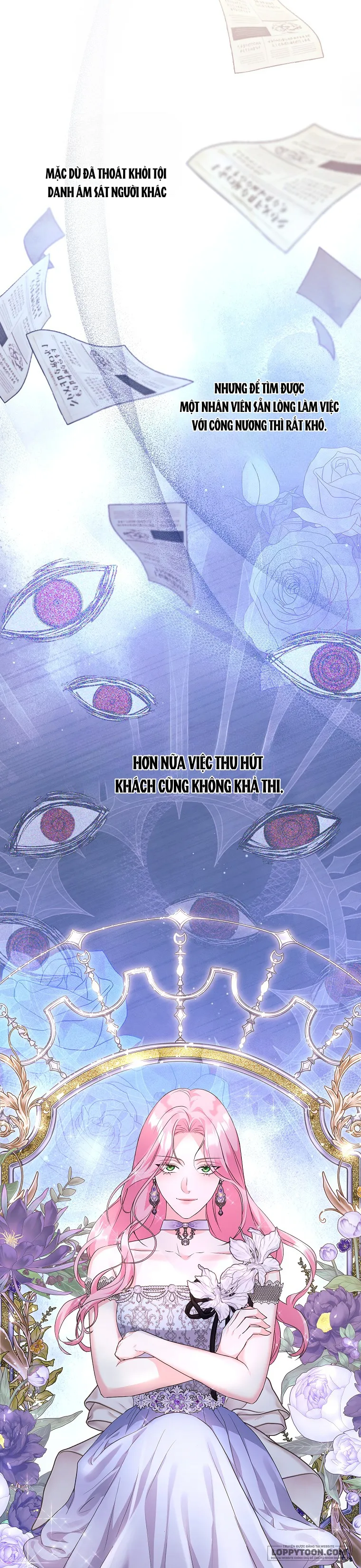 Kẻ Phản Diện Có Thời Hạn Ủng Hộ Tôi Hủy Hôn Chap 33 - trang 5