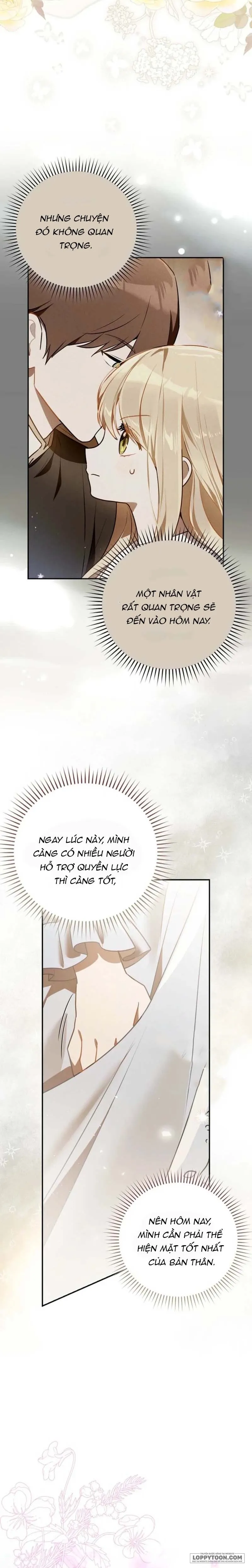 Tôi Được Chọn Làm Con Dâu Của Tên Bạo Chúa Chap 8 - trang 2