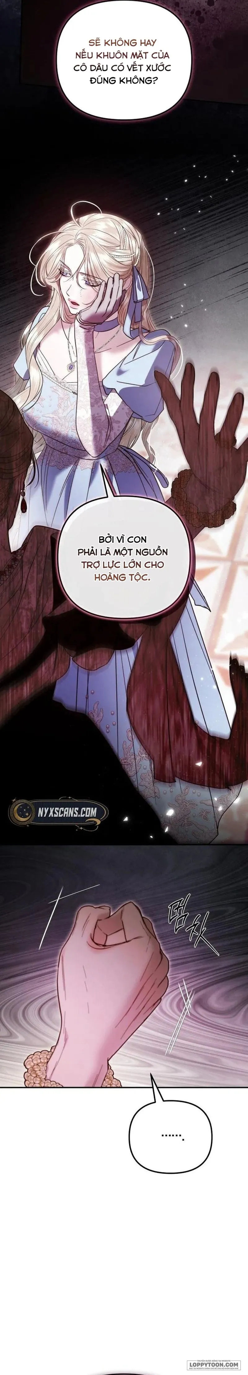 Tôi Chỉ Cần Con Của Công Tước Chap 5 - trang 37