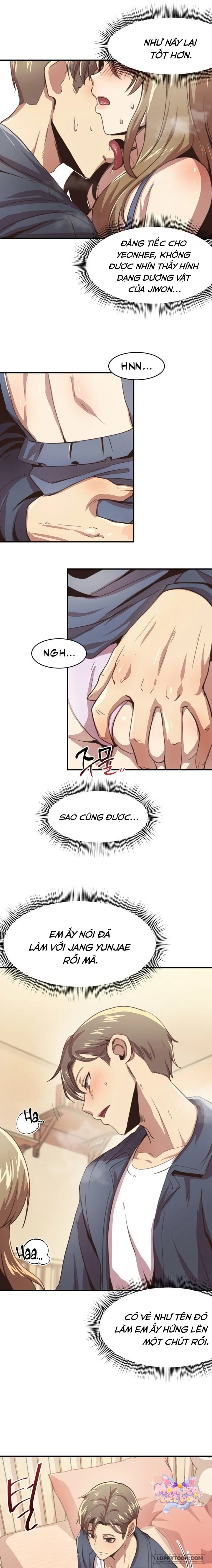 Bạn Bè Của Anh Trai Chap 3 - 🔞 - trang 9