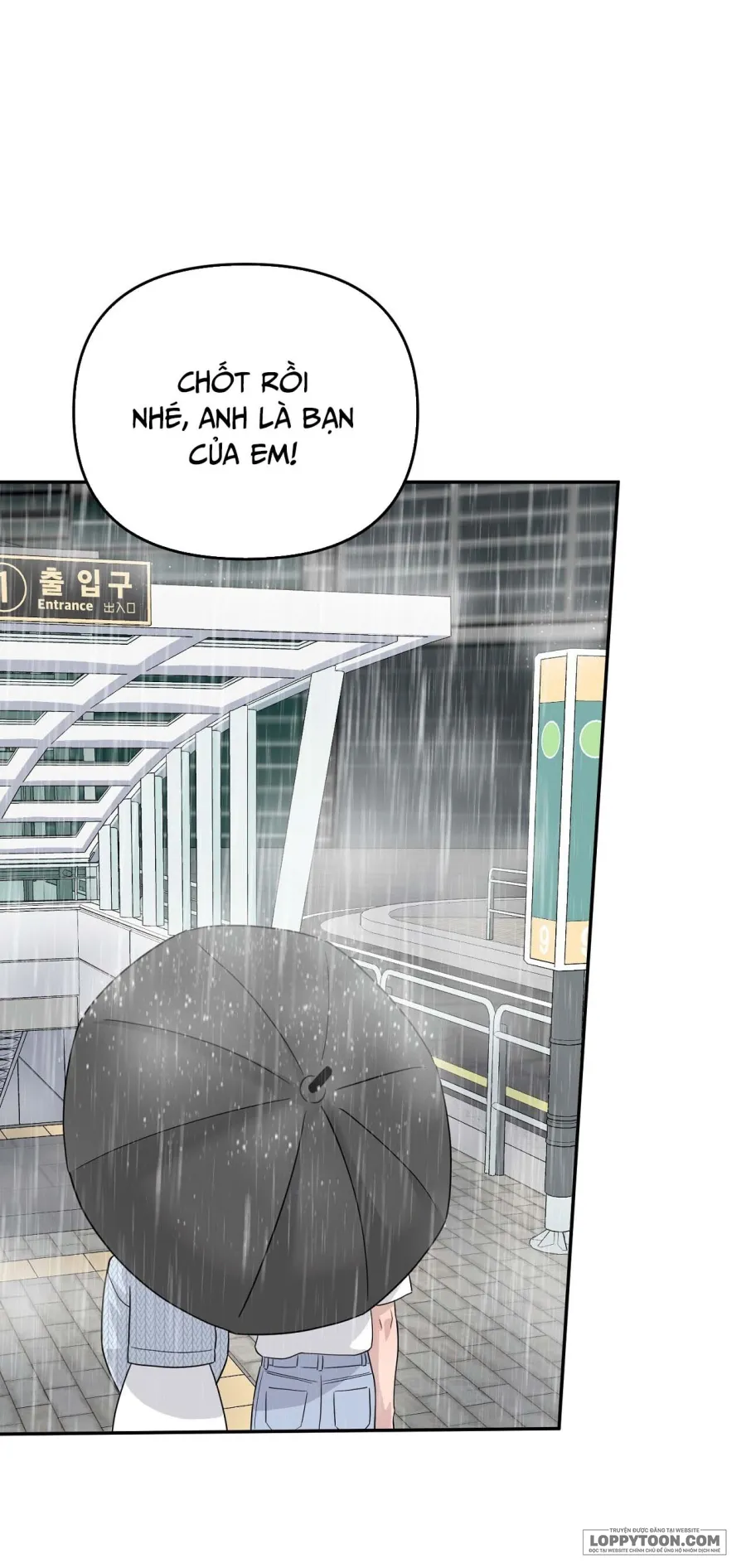 Bạn Anh Trai Tôi : Kang Tae Geon Chap 3 - trang 69