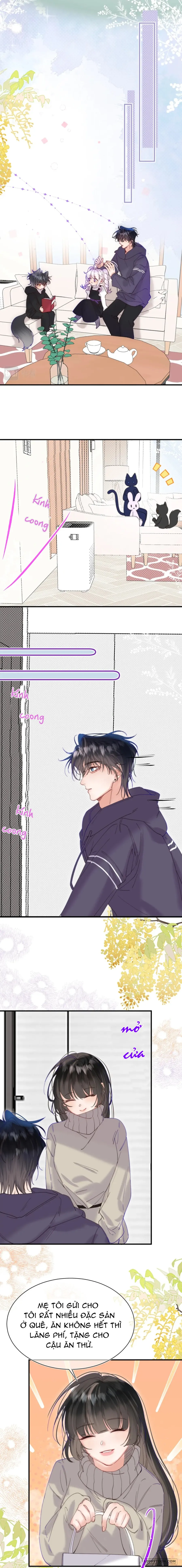 Tôi Nhặt Được Ma Nữ Rồi, Phải Làm Sao Đây? Chap 16 - trang 8