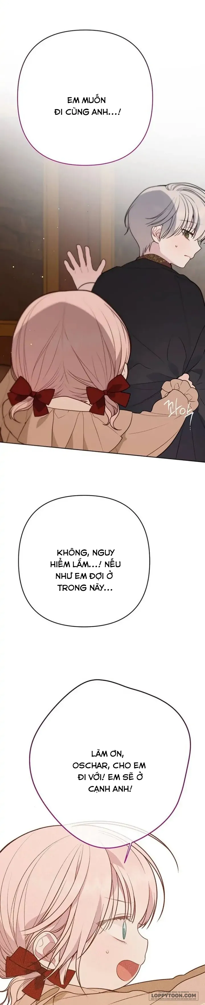 Bạo Chúa Bé Con Chap 40 - trang 29