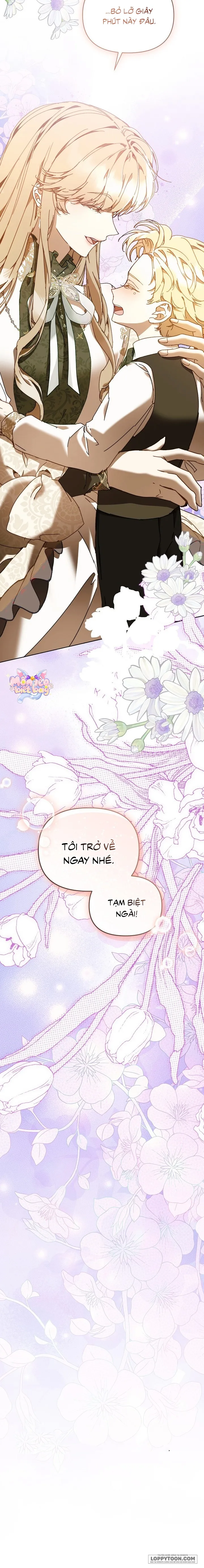 Trở Thành Bảo Mẫu Mắc Bệnh Nan Y Của Nam Chính Hắc Ám Chap 77 - trang 30