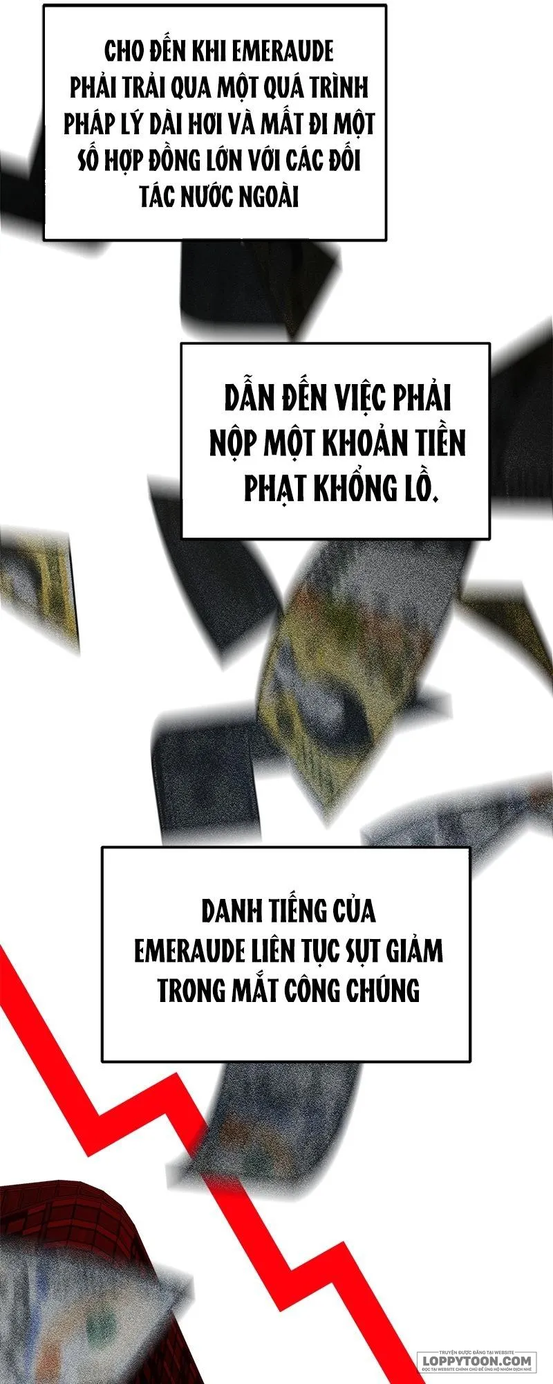 Xâm Nhập Trường Trung Học Tài Phiệt Chap 87 - trang 21