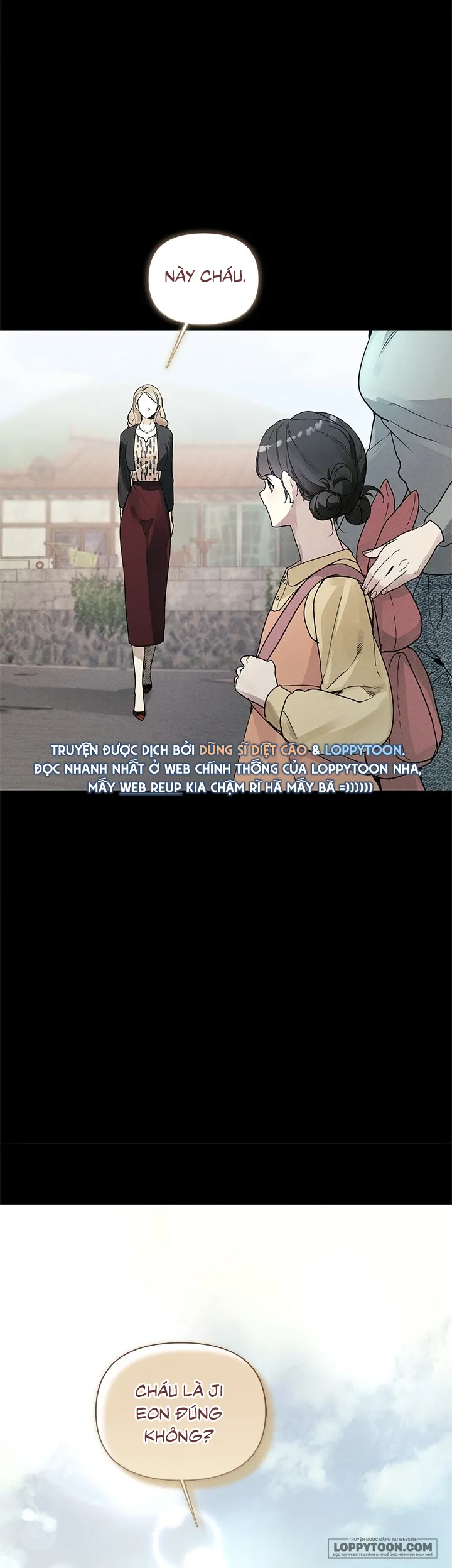 Cho Đến Khi Hóa Thành Đóa Lan Chap 1 - trang 14