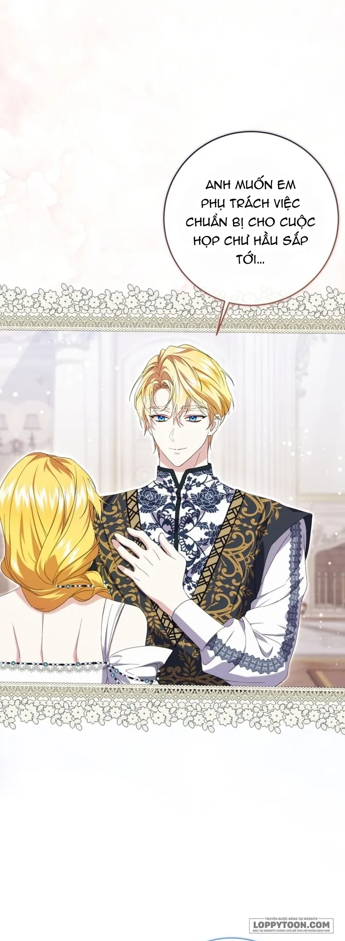 Tôi Trở Thành Người Được Nữ Phản Diện Yêu Thích Nhất Chap 23 - trang 33