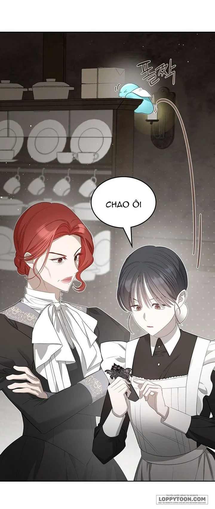 Nam Chính Quái Vật Sống Dưới Giường Tôi Chap 19 - trang 46