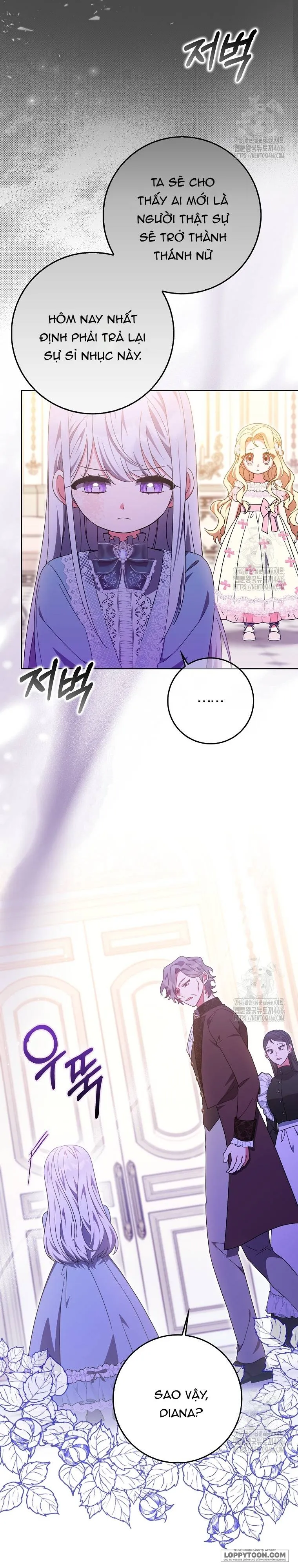 Tôi Không Thuộc Về Nơi Này Chap 24 - trang 5