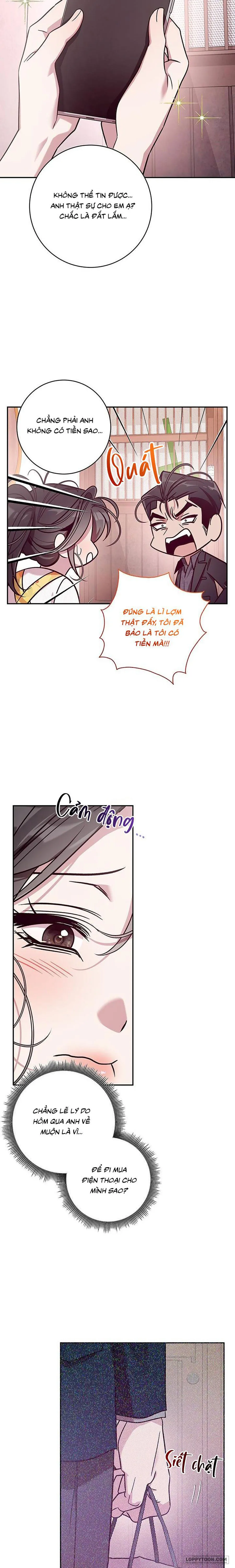 Đừng Bảo Đây Là Nàng Tiên Ốc Nhé?! Chap 11 - trang 11