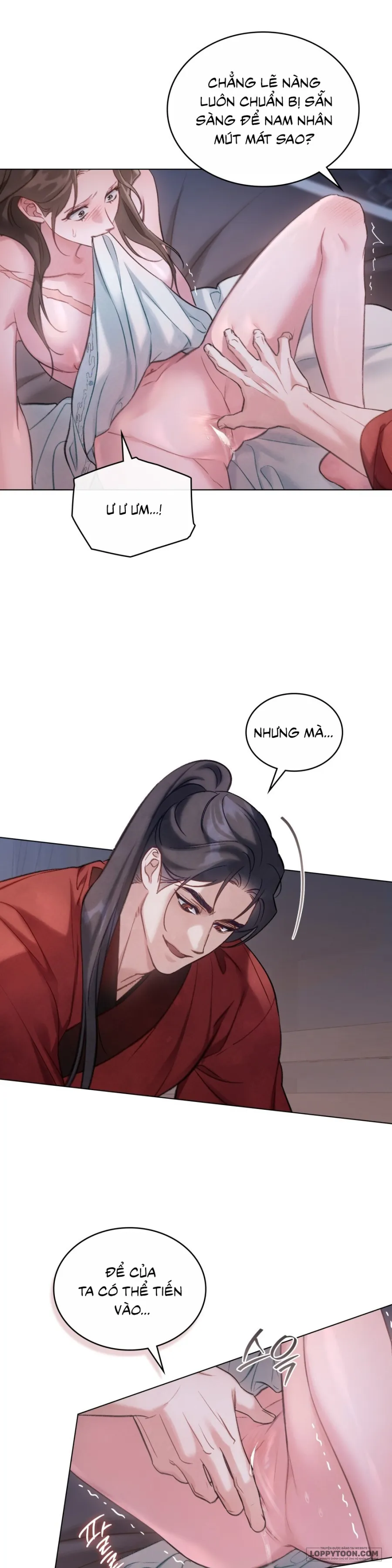 Chuyến Đi Đêm Chap 35 - 🔞🔞🔞 END SS1 - trang 11