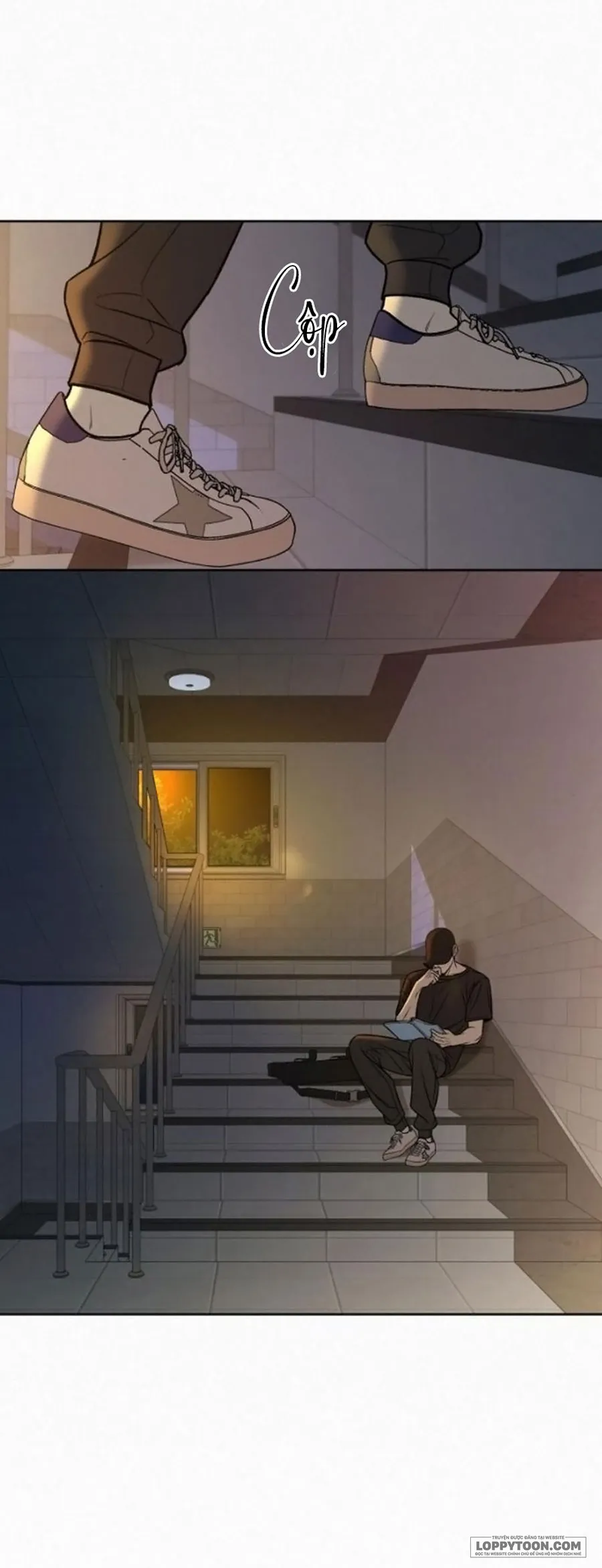 Chiến Lược Tình Yêu Trong Sáng Chap 94 - trang 95