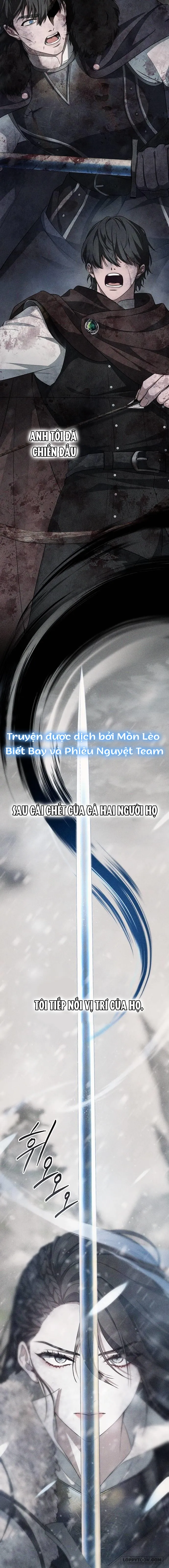 Thời Đại Oman Chap 1 - trang 6
